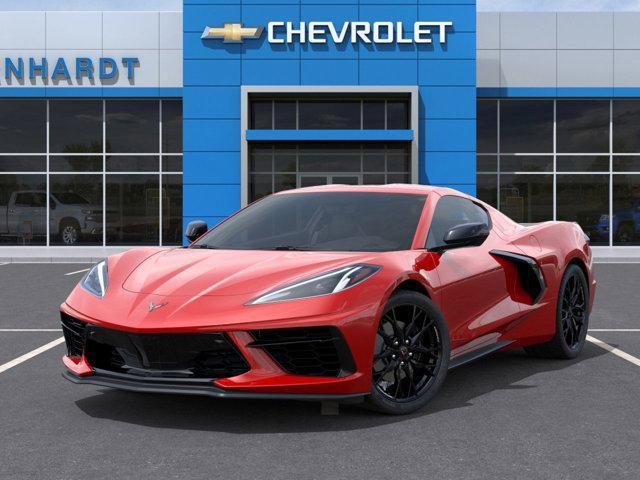 new 2025 Chevrolet Corvette car, priced at $85,060