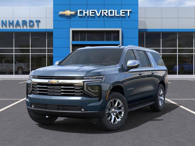 new 2025 Chevrolet Suburban car, priced at $81,795