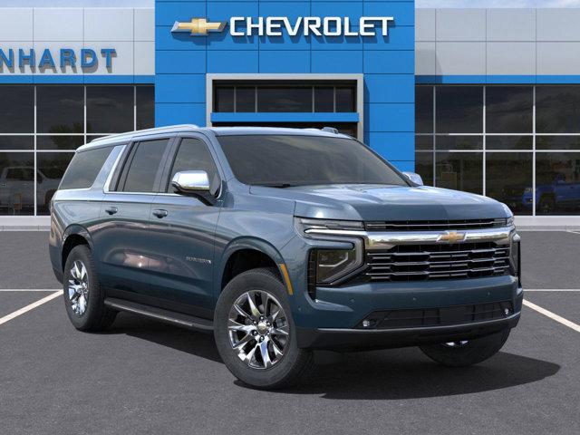 new 2025 Chevrolet Suburban car, priced at $81,795