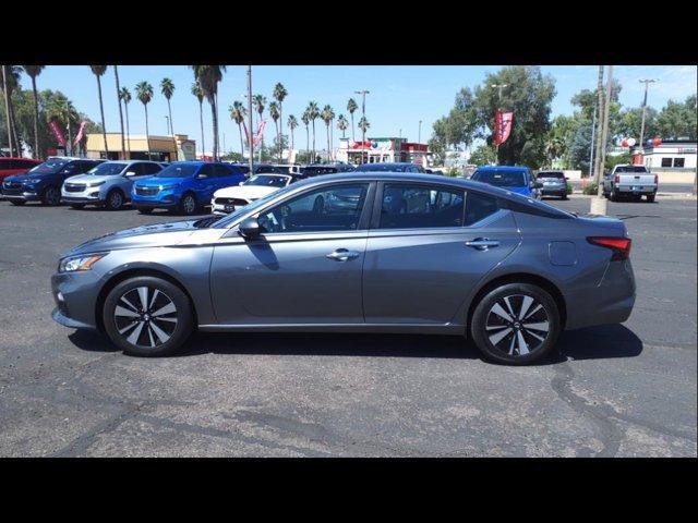 used 2022 Nissan Altima car, priced at $22,324