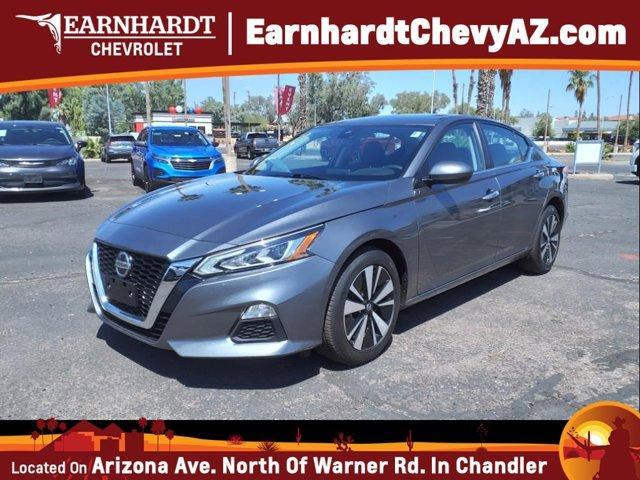 used 2022 Nissan Altima car, priced at $22,324