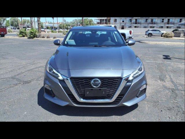 used 2022 Nissan Altima car, priced at $22,324