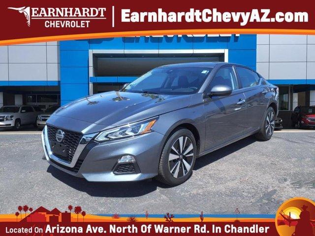 used 2022 Nissan Altima car, priced at $22,010