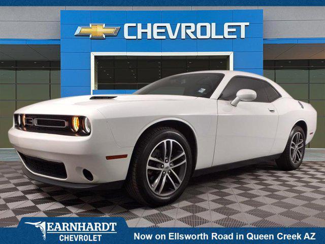 used 2019 Dodge Challenger car, priced at $18,777