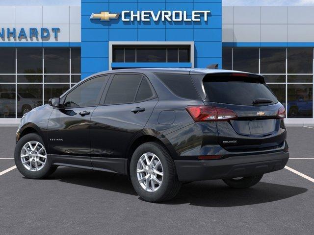 used 2024 Chevrolet Equinox car, priced at $29,030