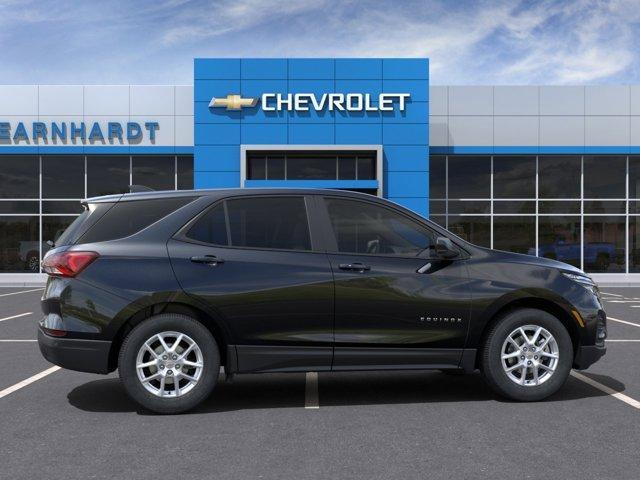 used 2024 Chevrolet Equinox car, priced at $29,030