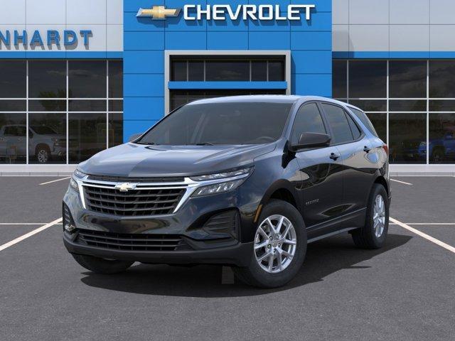 used 2024 Chevrolet Equinox car, priced at $29,030