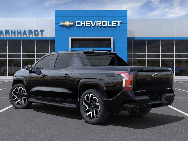 new 2024 Chevrolet Silverado EV car, priced at $96,830