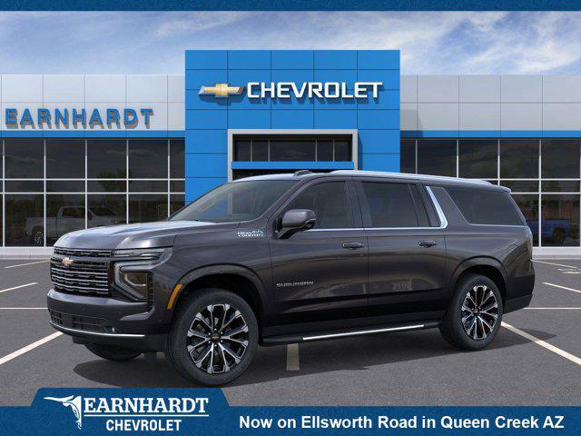 new 2026 Chevrolet Suburban car, priced at $91,942