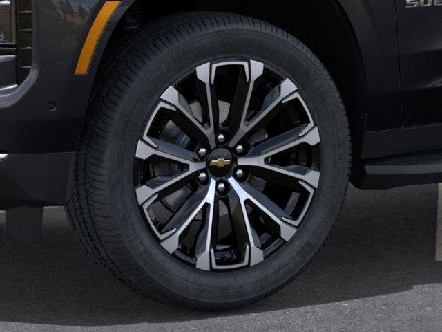 new 2026 Chevrolet Suburban car, priced at $91,942