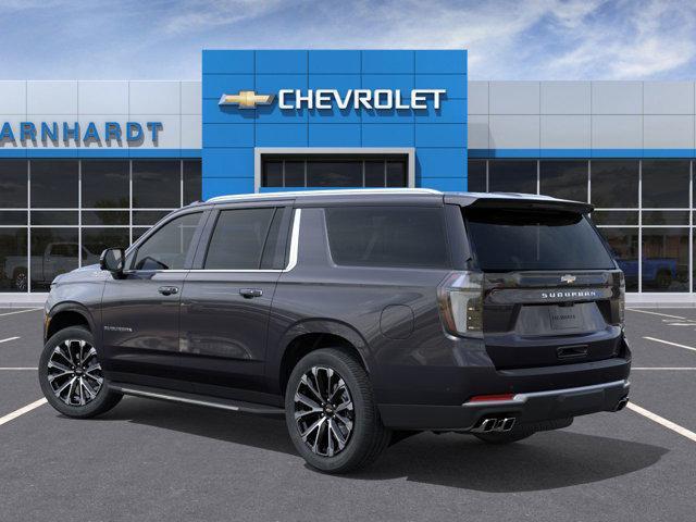 new 2026 Chevrolet Suburban car, priced at $91,942