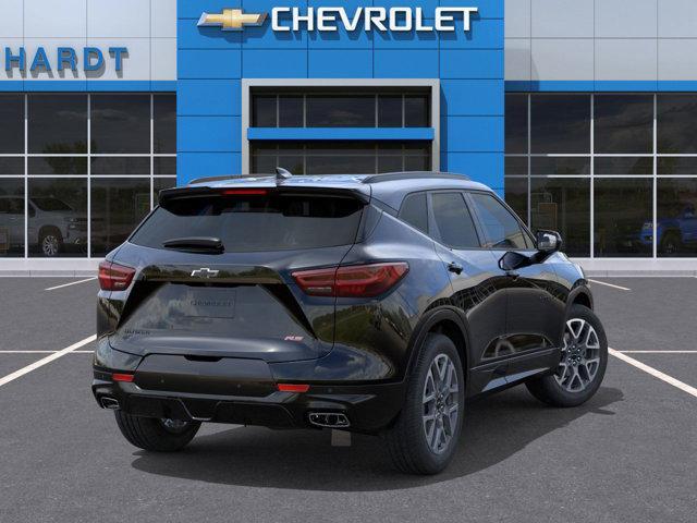 new 2025 Chevrolet Blazer car, priced at $42,460