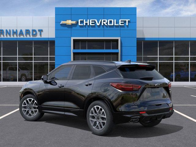 new 2025 Chevrolet Blazer car, priced at $42,460