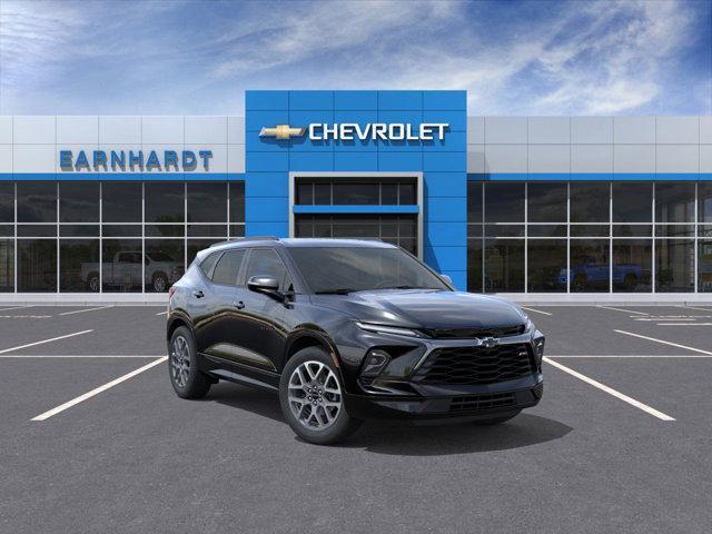 new 2025 Chevrolet Blazer car, priced at $42,460