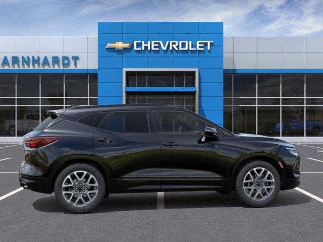 new 2025 Chevrolet Blazer car, priced at $42,460
