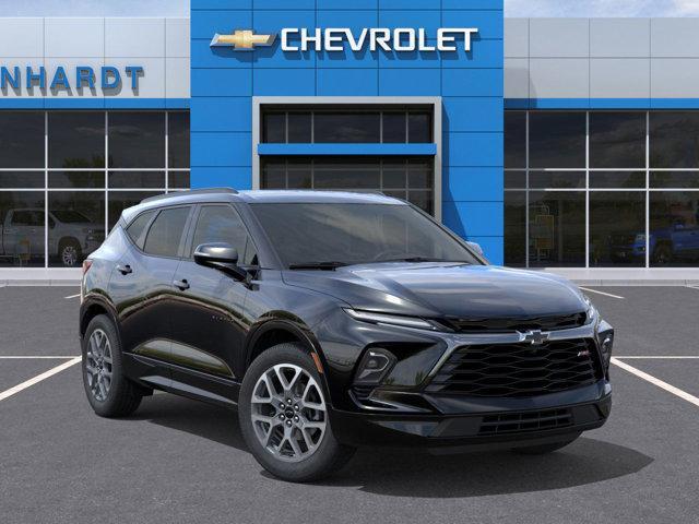 new 2025 Chevrolet Blazer car, priced at $42,460