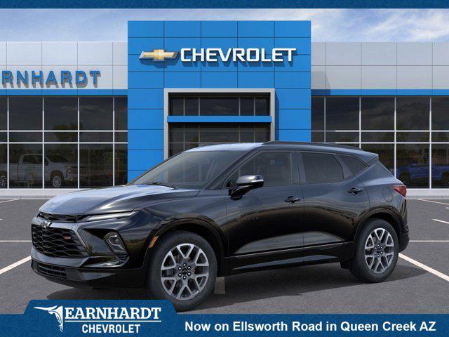 new 2025 Chevrolet Blazer car, priced at $42,460