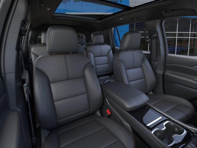 new 2025 Chevrolet Traverse car, priced at $59,627