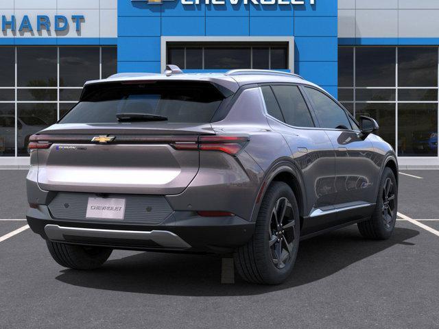 new 2024 Chevrolet Equinox EV car, priced at $46,920