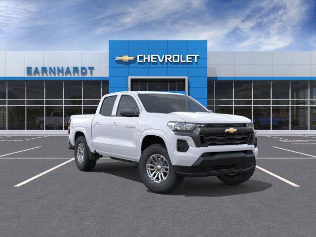 new 2025 Chevrolet Colorado car, priced at $37,745
