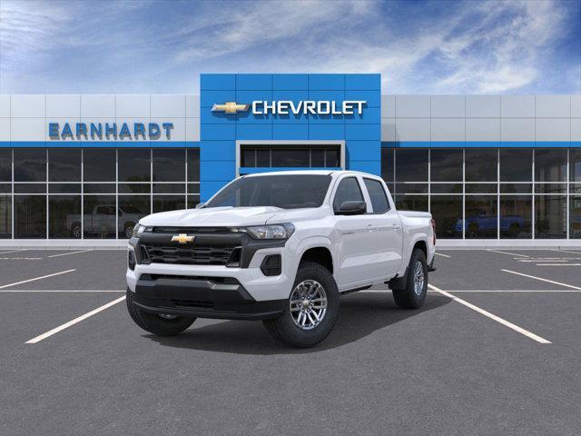 new 2025 Chevrolet Colorado car, priced at $37,745
