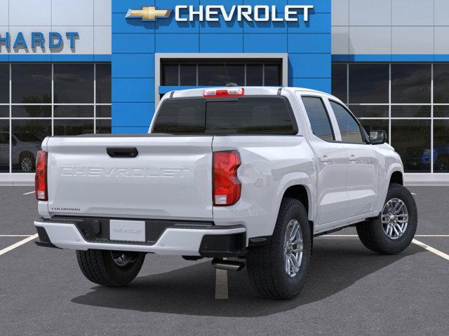 new 2025 Chevrolet Colorado car, priced at $37,745