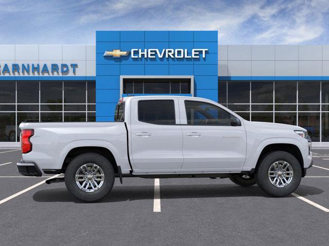 new 2025 Chevrolet Colorado car, priced at $37,745