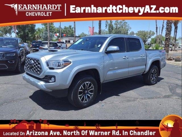 used 2022 Toyota Tacoma car, priced at $41,368