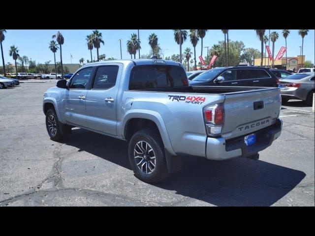 used 2022 Toyota Tacoma car, priced at $36,744