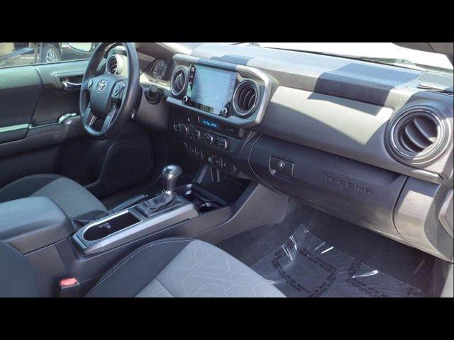 used 2022 Toyota Tacoma car, priced at $36,744