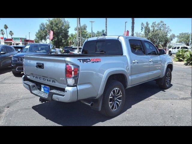 used 2022 Toyota Tacoma car, priced at $36,744