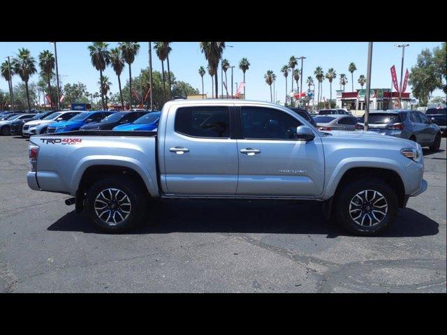 used 2022 Toyota Tacoma car, priced at $36,744