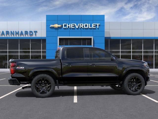 new 2025 Chevrolet Colorado car, priced at $48,916