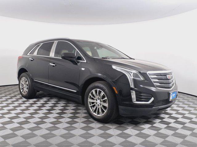 used 2017 Cadillac XT5 car, priced at $19,277