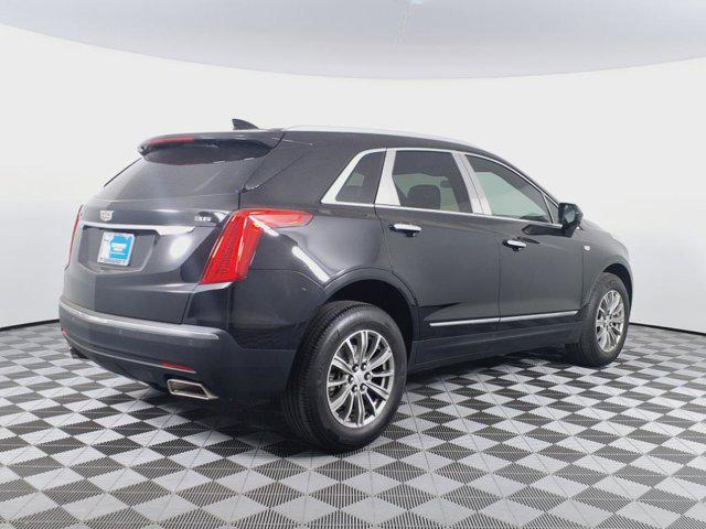 used 2017 Cadillac XT5 car, priced at $19,277