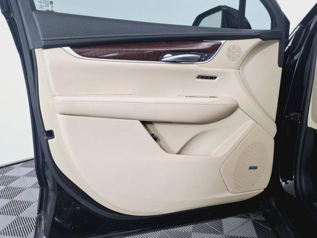 used 2017 Cadillac XT5 car, priced at $19,277