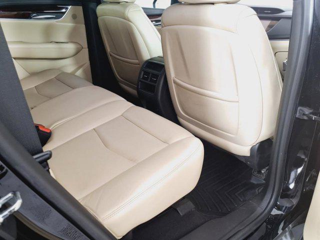 used 2017 Cadillac XT5 car, priced at $19,277