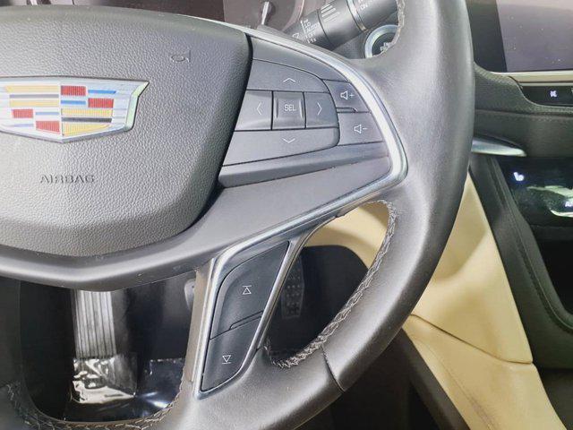 used 2017 Cadillac XT5 car, priced at $19,277