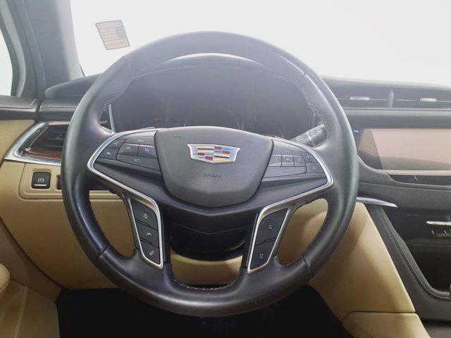 used 2017 Cadillac XT5 car, priced at $19,277
