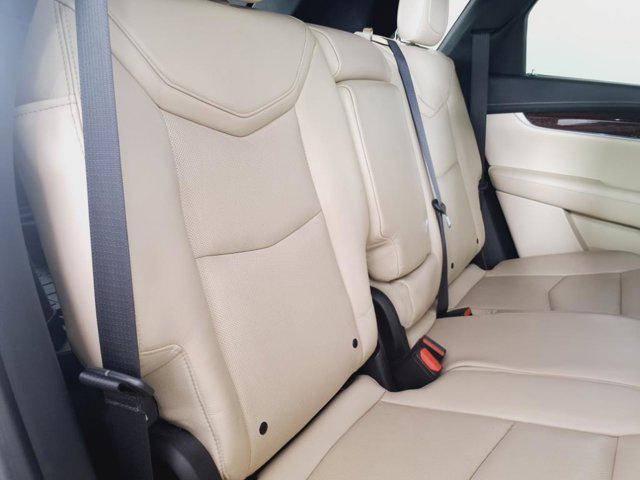 used 2017 Cadillac XT5 car, priced at $19,277