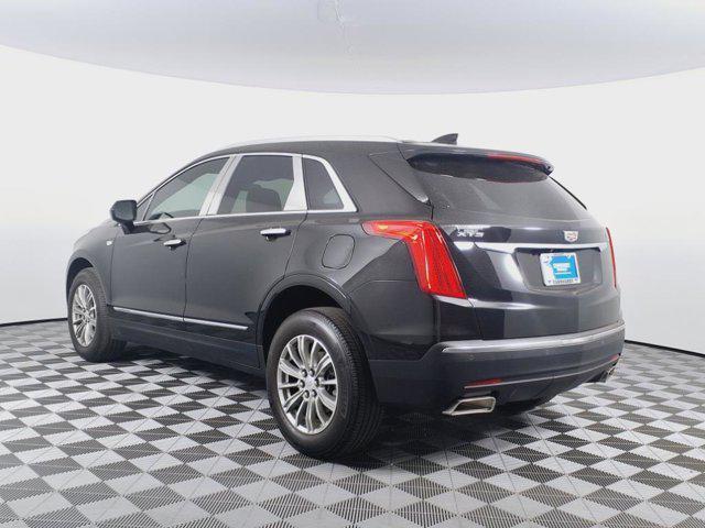 used 2017 Cadillac XT5 car, priced at $19,277