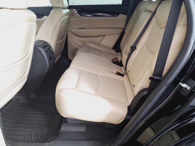 used 2017 Cadillac XT5 car, priced at $19,277
