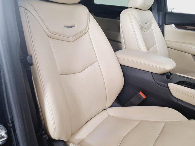 used 2017 Cadillac XT5 car, priced at $19,277