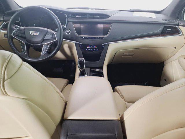 used 2017 Cadillac XT5 car, priced at $19,277