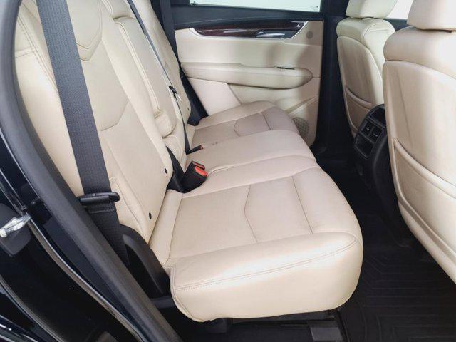 used 2017 Cadillac XT5 car, priced at $19,277
