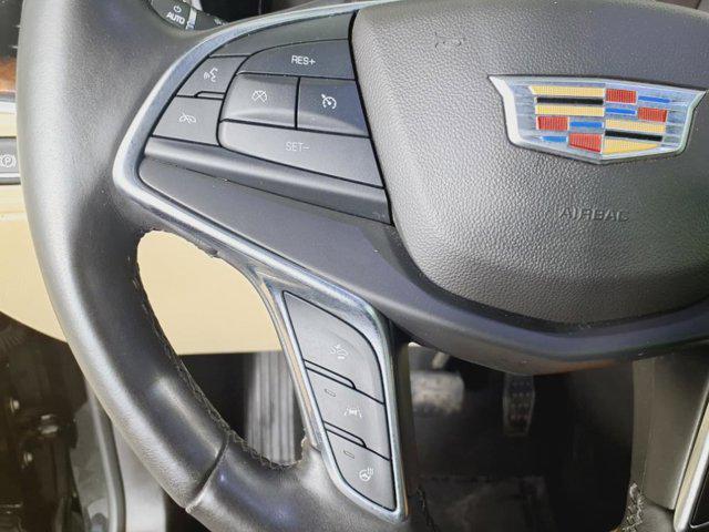 used 2017 Cadillac XT5 car, priced at $19,277