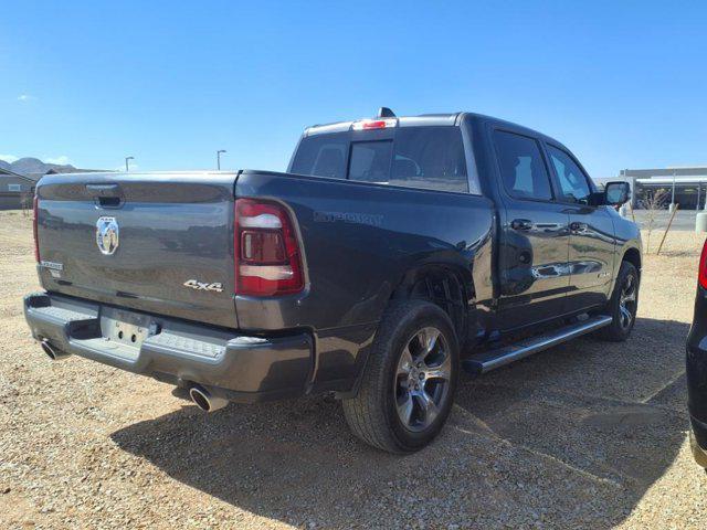 used 2023 Ram 1500 car, priced at $43,183