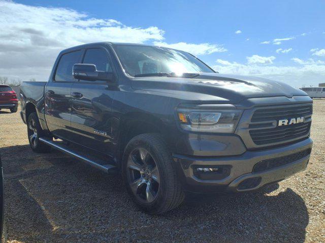 used 2023 Ram 1500 car, priced at $43,183