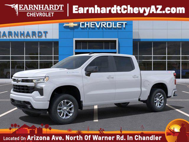 new 2024 Chevrolet Silverado 1500 car, priced at $59,085