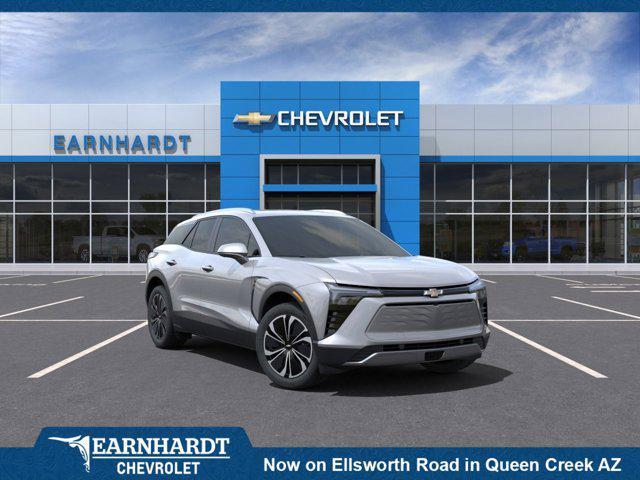 new 2024 Chevrolet Blazer EV car, priced at $51,695